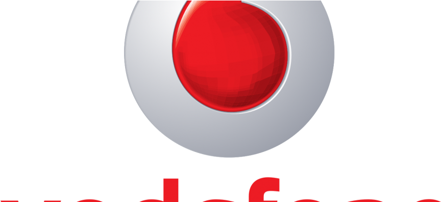 Vodafone Electronic Invoices Now Available On Line - Vodafone Group Plc (890x395), Png Download