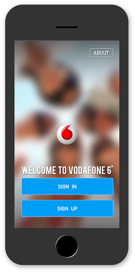 Save To Collection - Mobile Phone (444x886), Png Download