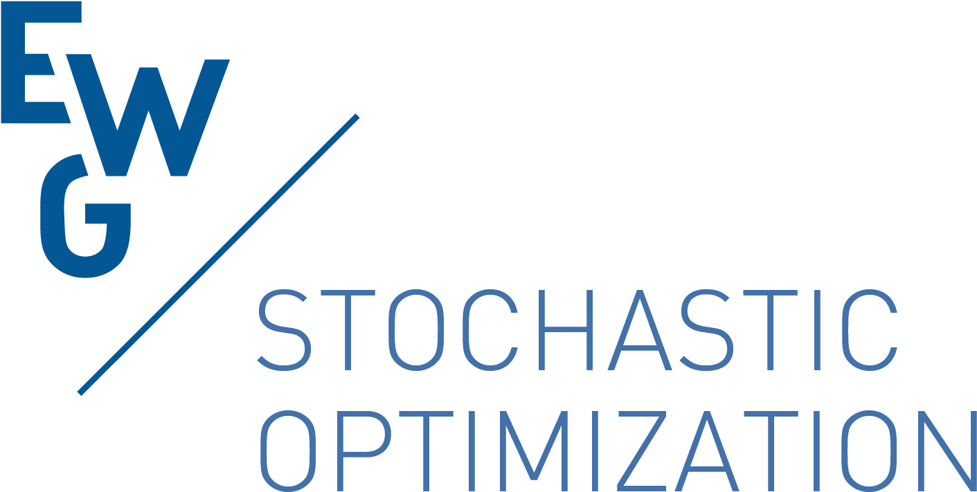 Euro Working Group On Stochastic Optimization - Sae Institute (2199x1222), Png Download