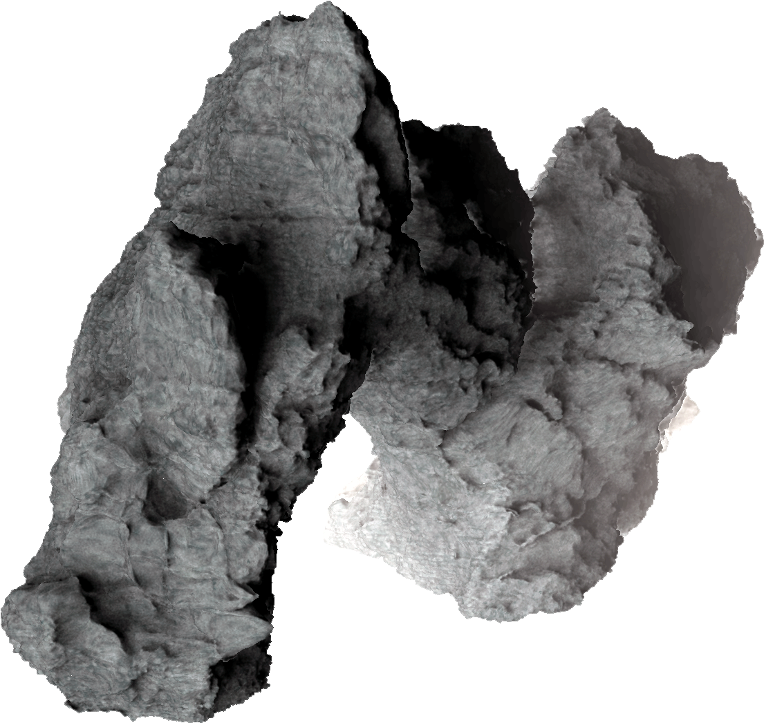 Igneous Rock (2048x2048), Png Download