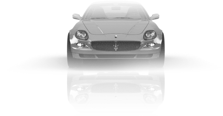 Maserati Gransport Coupe - 3d Tuning Maserati (1004x518), Png Download