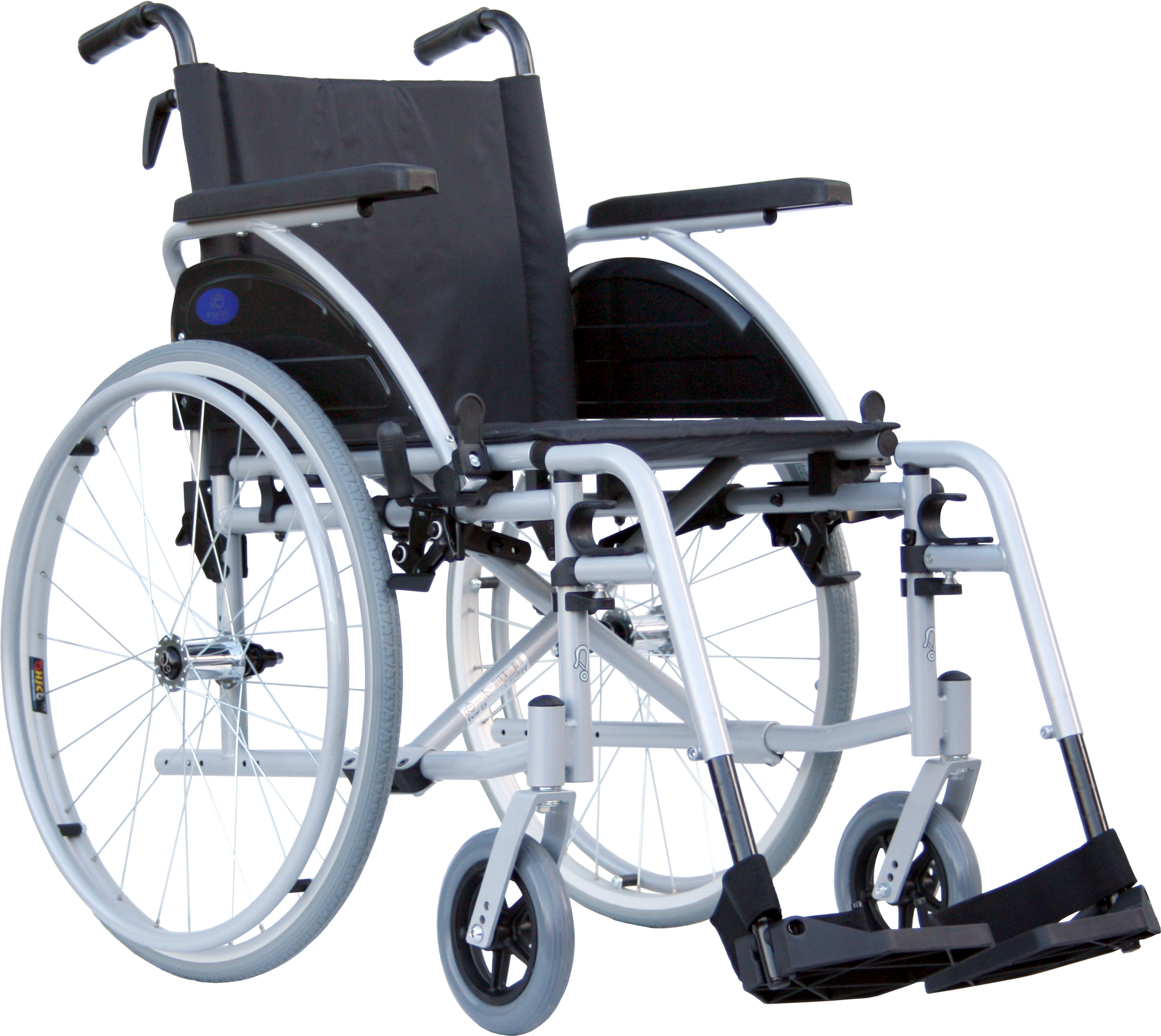 Wheelchair Png - Cadeira De Rodas Png (2440x2296), Png Download