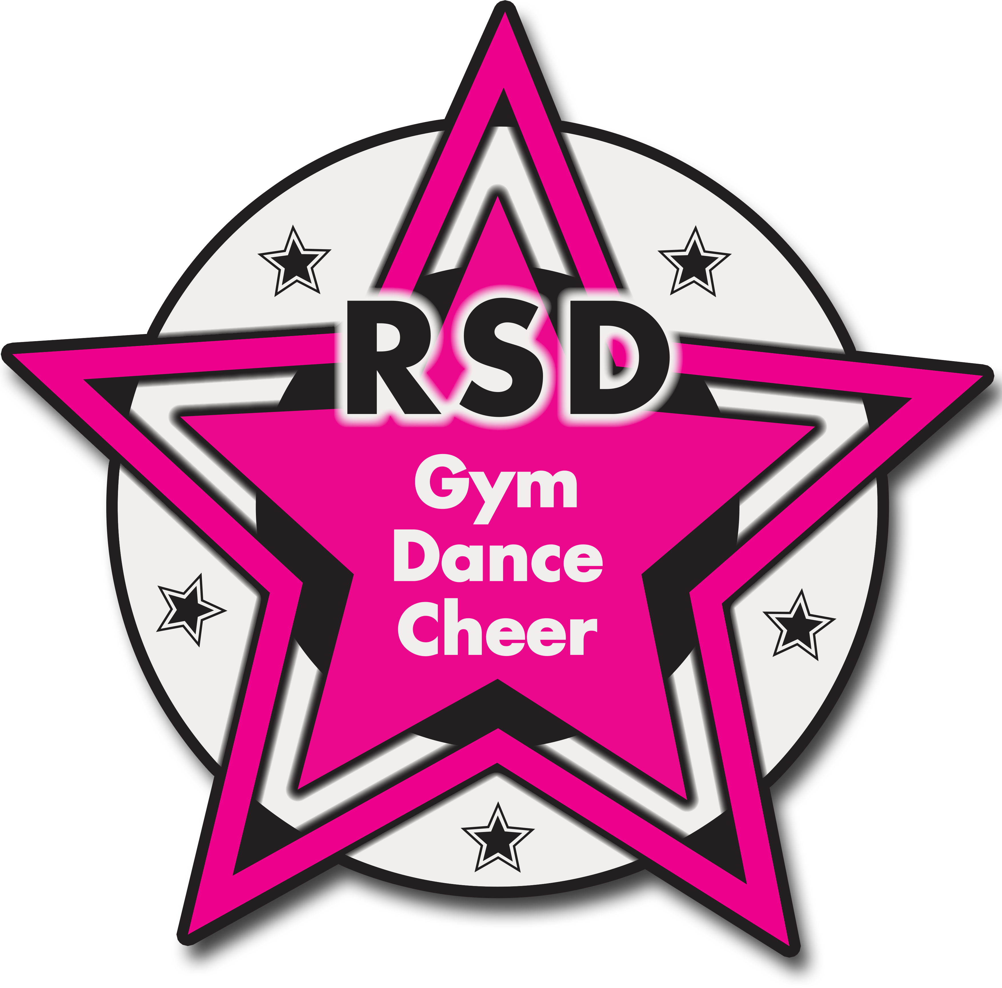 Rsd Dance Cheer & Gymnastics - Rsd Cheer And Dance (3508x3458), Png Download