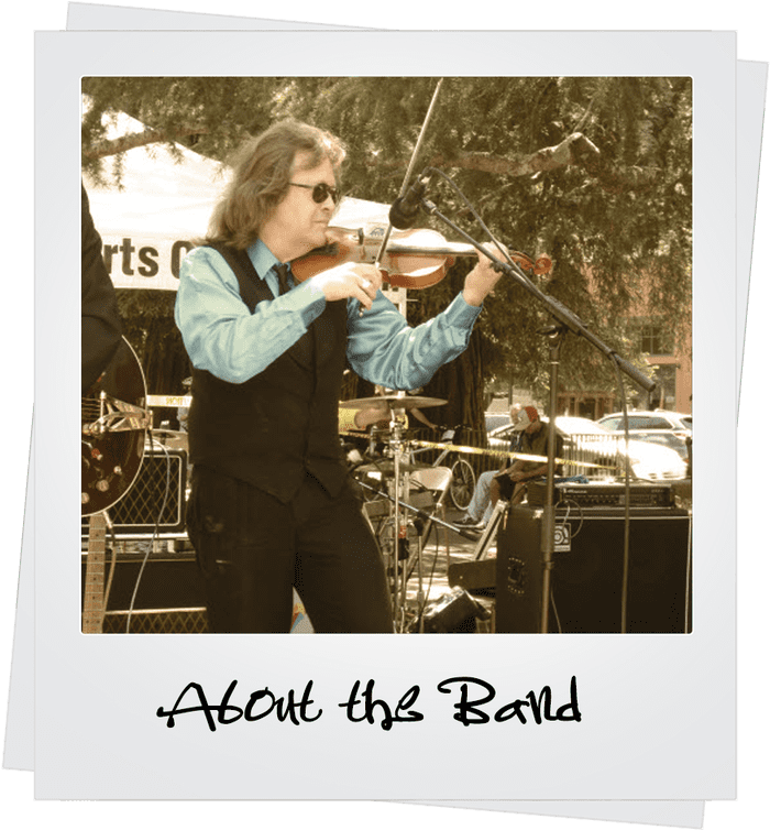 The Beatles Flashback Band - Violinist (865x800), Png Download
