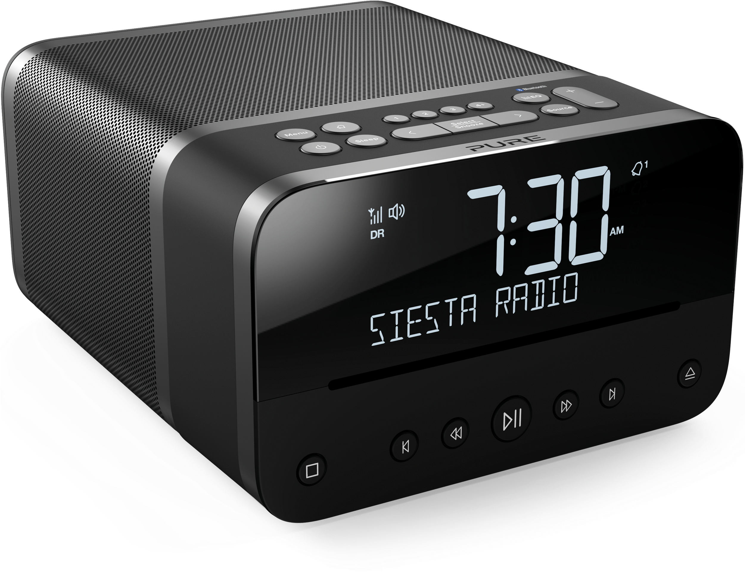 Siesta Home - Pure Siesta S6 (2500x2500), Png Download