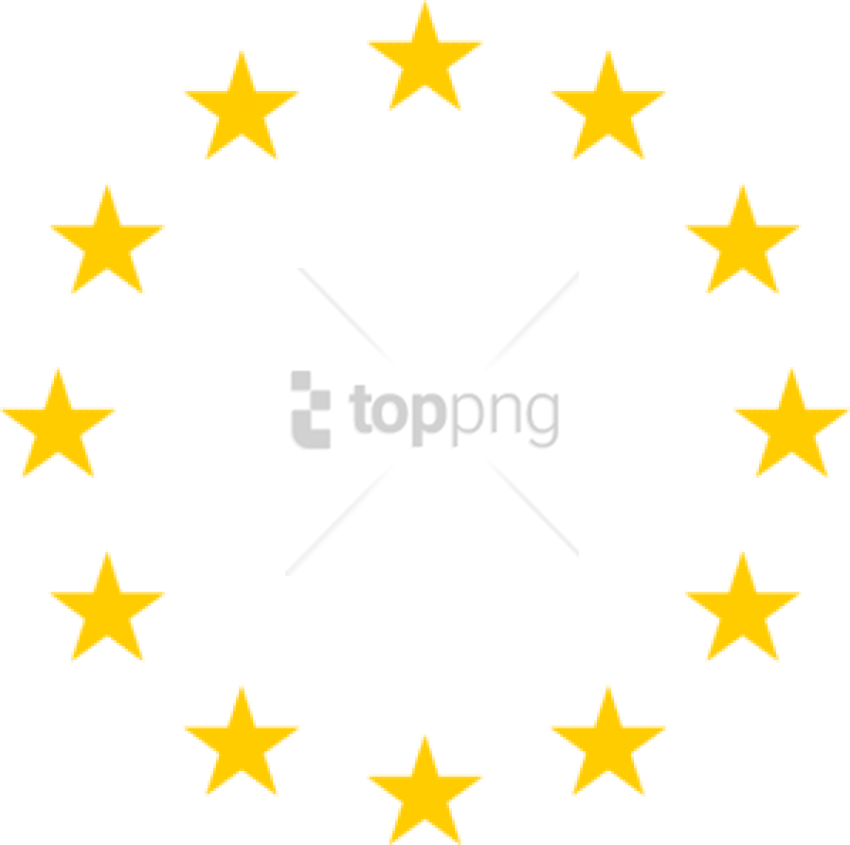 Free Png Download Circle Of Stars Png Images Background - Circle Of Stars Png (850x845), Png Download