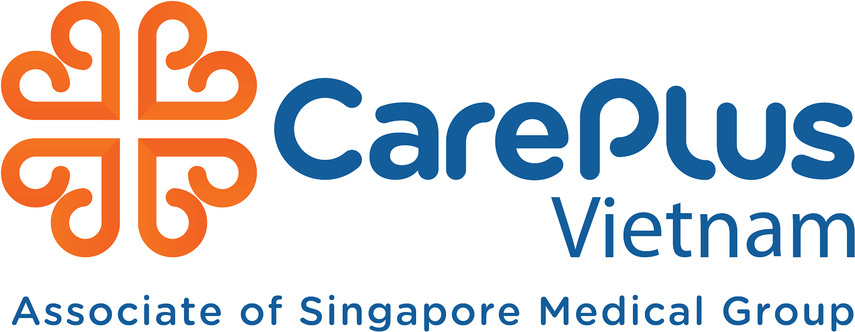 Careplus Is A 100% Foreign Owned Healthcare Service - Careplus Vietnam Logo (2048x1926), Png Download