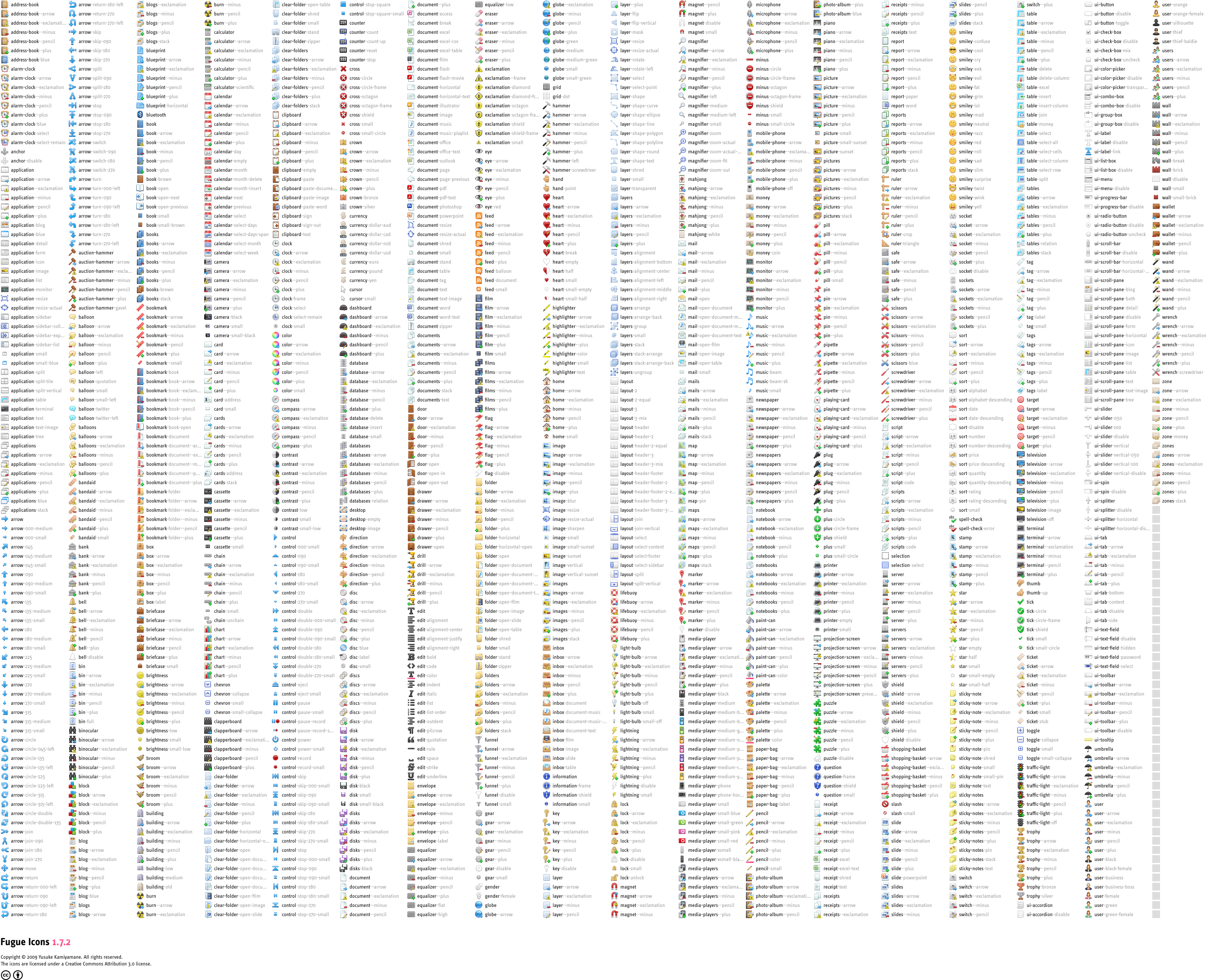 Icon Preview And Icon-shadowless Preview (2555x2065), Png Download