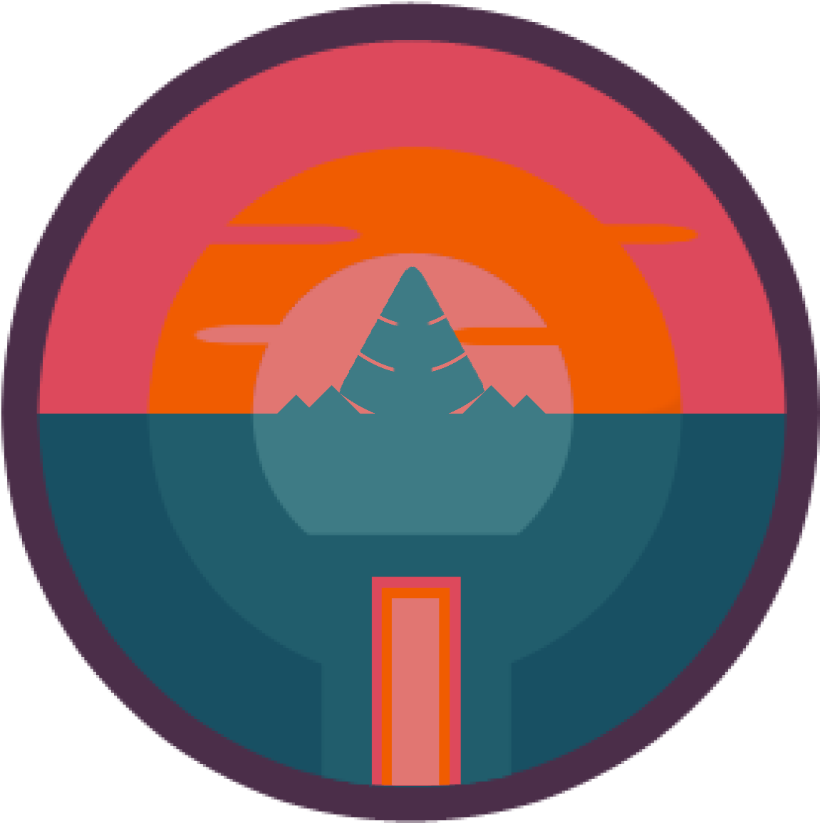 Fan Artmy - Circle (1332x1329), Png Download