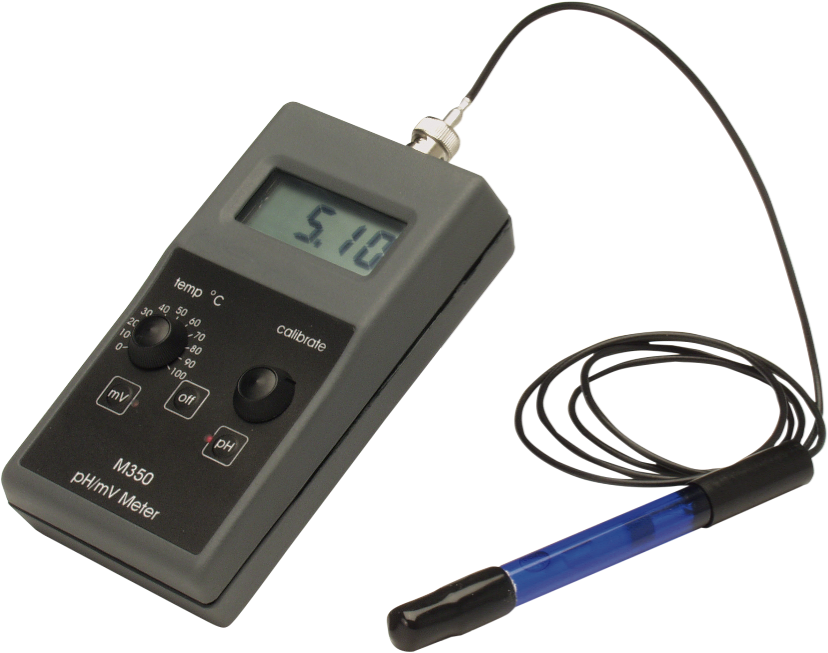 Ph Meter Png Image - Ph Måler (1200x900), Png Download