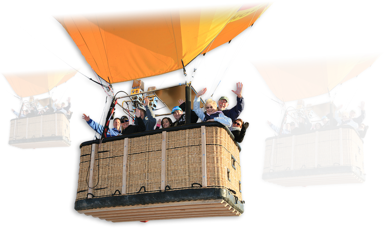 We Offer The Best Competitive Prices And We Highly - Hot Air Ballooning (1282x763), Png Download