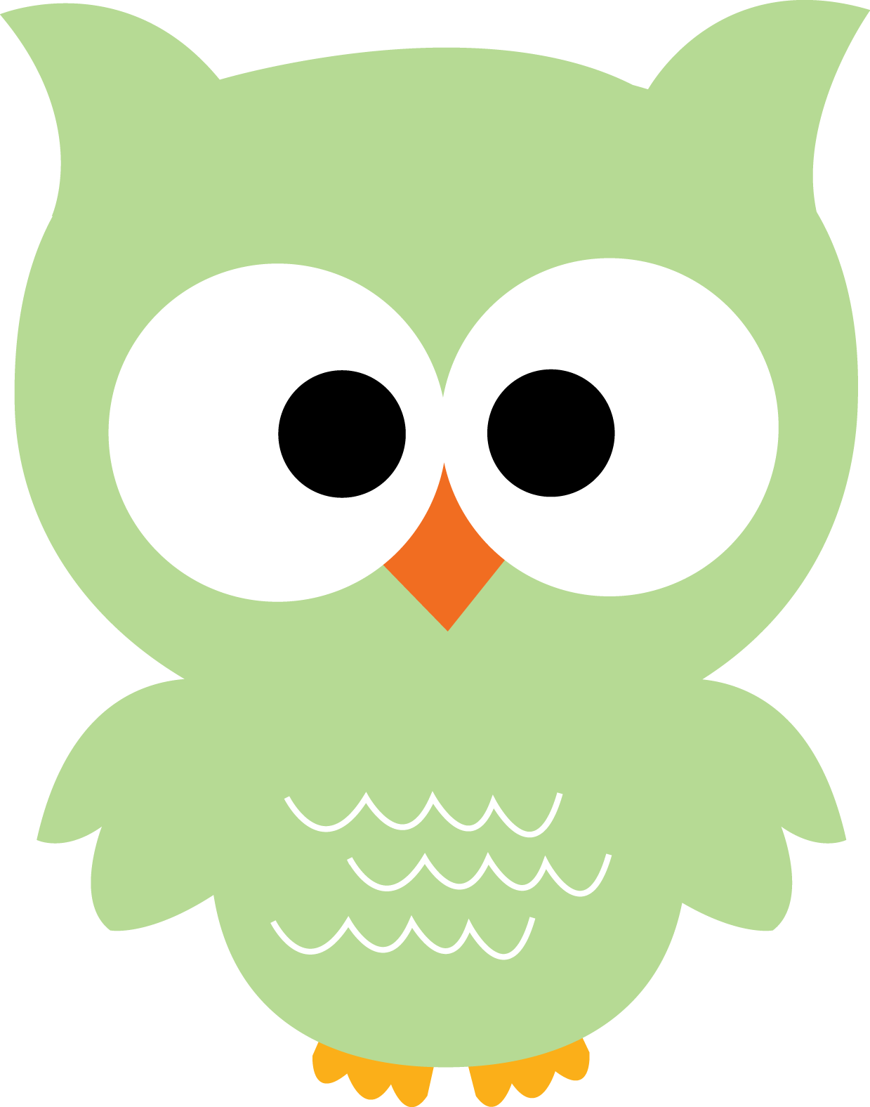 20 Adorable Owl Printables Ohh These Are So Cute So - Cartoon Baby Owl (1239x1576), Png Download