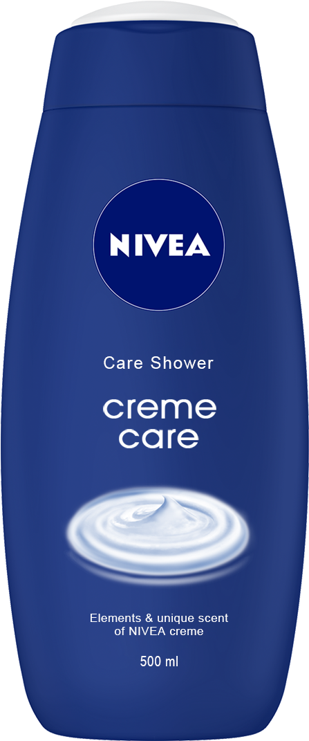 Shower Cream Png - Nivea Shower Gel For Women (1010x1180), Png Download