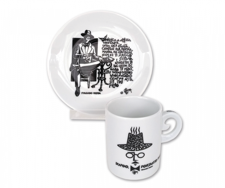 Set - Coffee Cup (715x600), Png Download