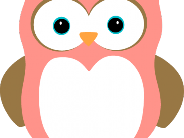 Other Clipart Cute Owl - Owls Craft (640x480), Png Download