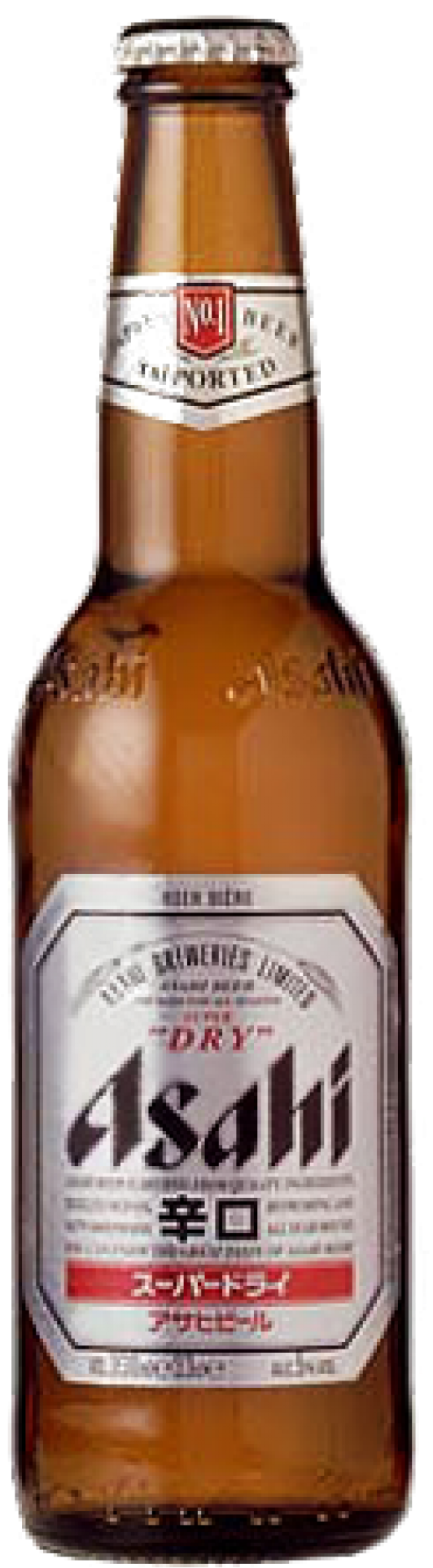 Asahi U0027super Dryu0027 24 Pluspng - Asahi Super Dry Png (600x1981), Png Download