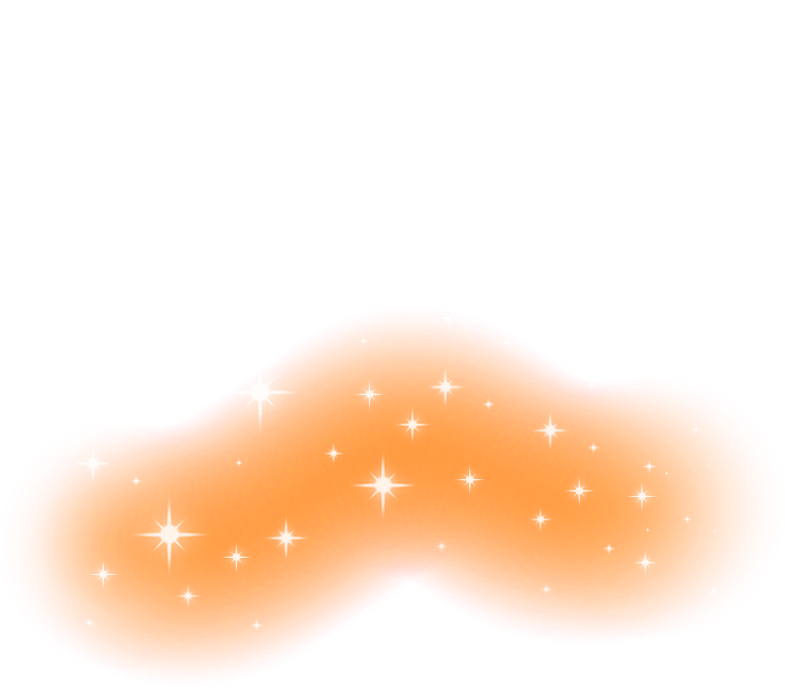 #blush #edit #aesthetic #orange #orangeblush #sparkle - Illustration (1024x1024), Png Download