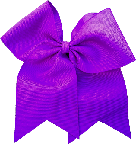 Quick View - Purple Bow (750x562), Png Download