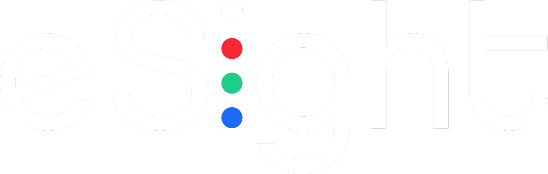 Lentes Turn Down For What Png - Esight Logo (1920x610), Png Download