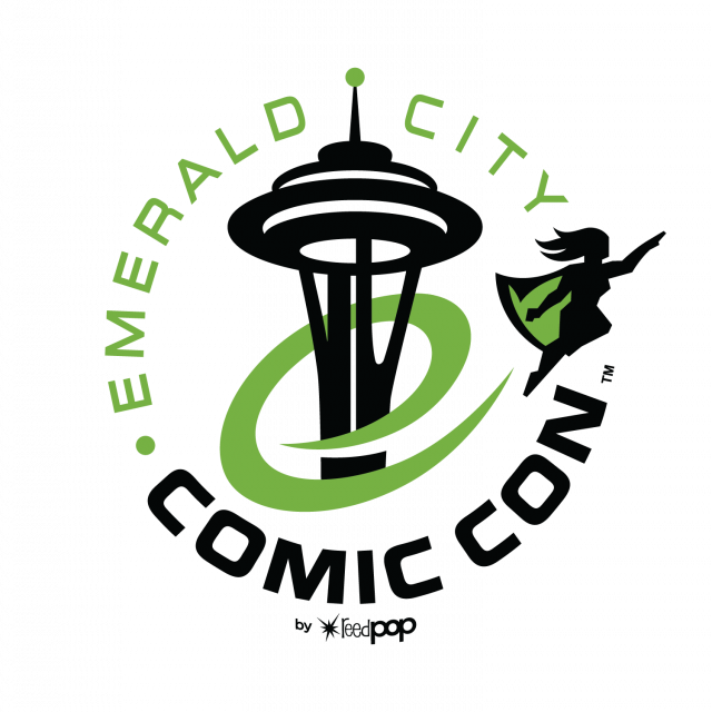 Valiant Is Off To Emerald City Comic Con With Exciting - Emerald City Comic Con Logo (640x640), Png Download