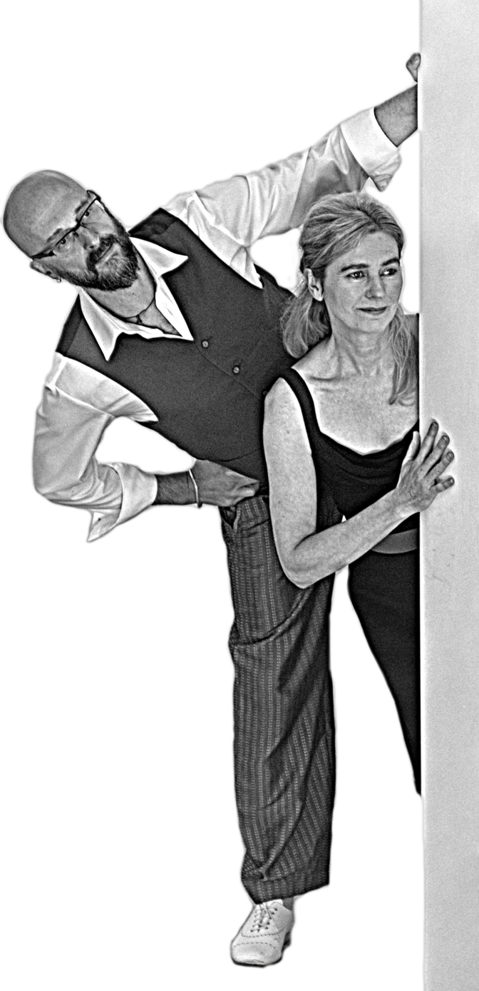 Milonga Is The Mother Of Tango They Say - Turn (672x1388), Png Download