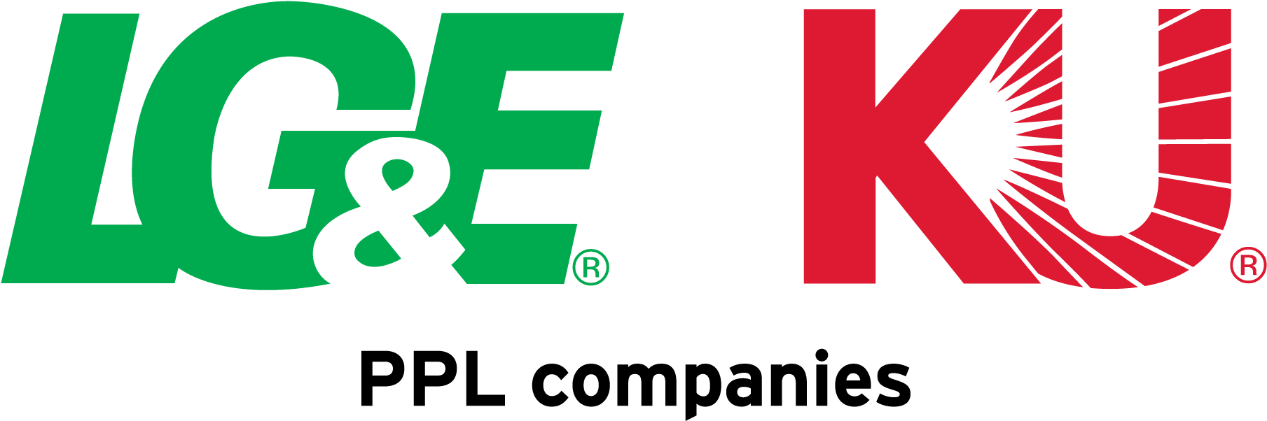 Thank You To Our Supporting Sponsors - Lg&e And Ku Energy (1901x697), Png Download