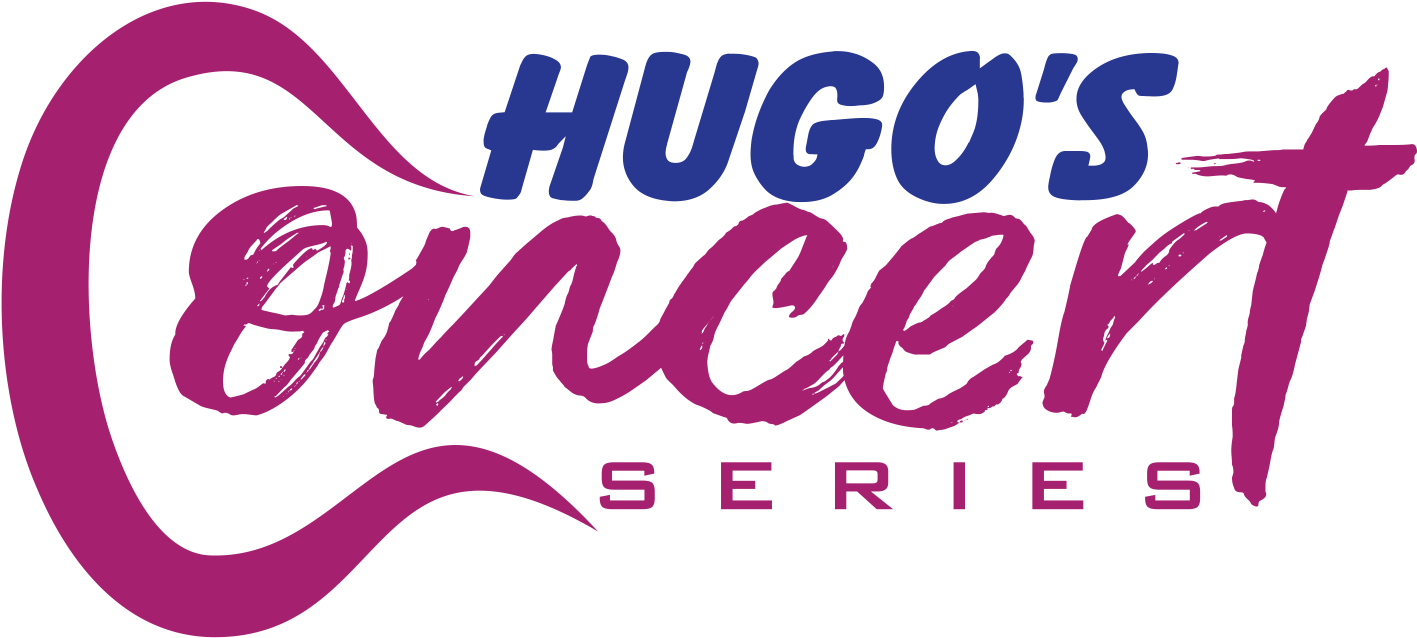 Hugo's Concert Series - Graphic Design (1465x703), Png Download
