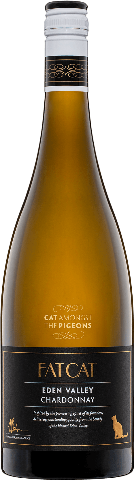 Fat Cat Eden Valley Chardonnay - Champagne Dehours (1416x1812), Png Download