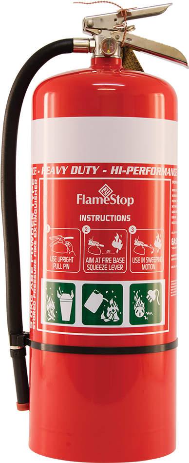 Offshore / Marine Fire & Safety - Fire Extinguisher (1000x1000), Png Download