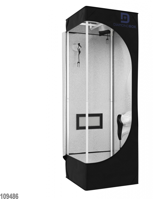 Diamondbox Silver Line Sl40 - Door (650x650), Png Download