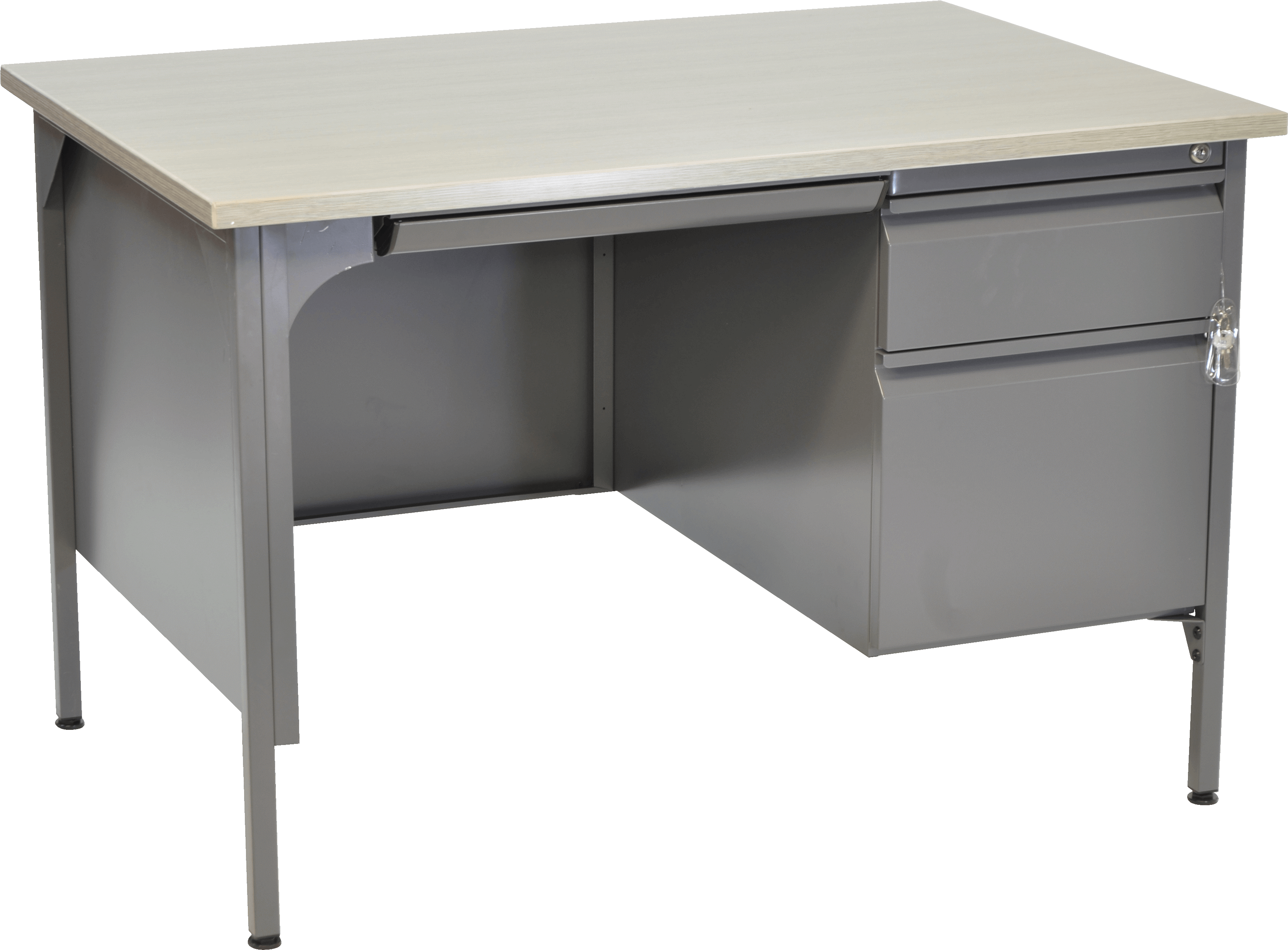 Sold By Silverline Systems - Writing Desk (3878x3108), Png Download