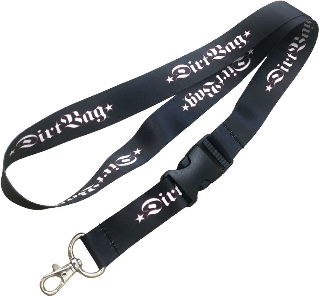 Touring Lanyard - Dirtbag Clothing (1200x1200), Png Download