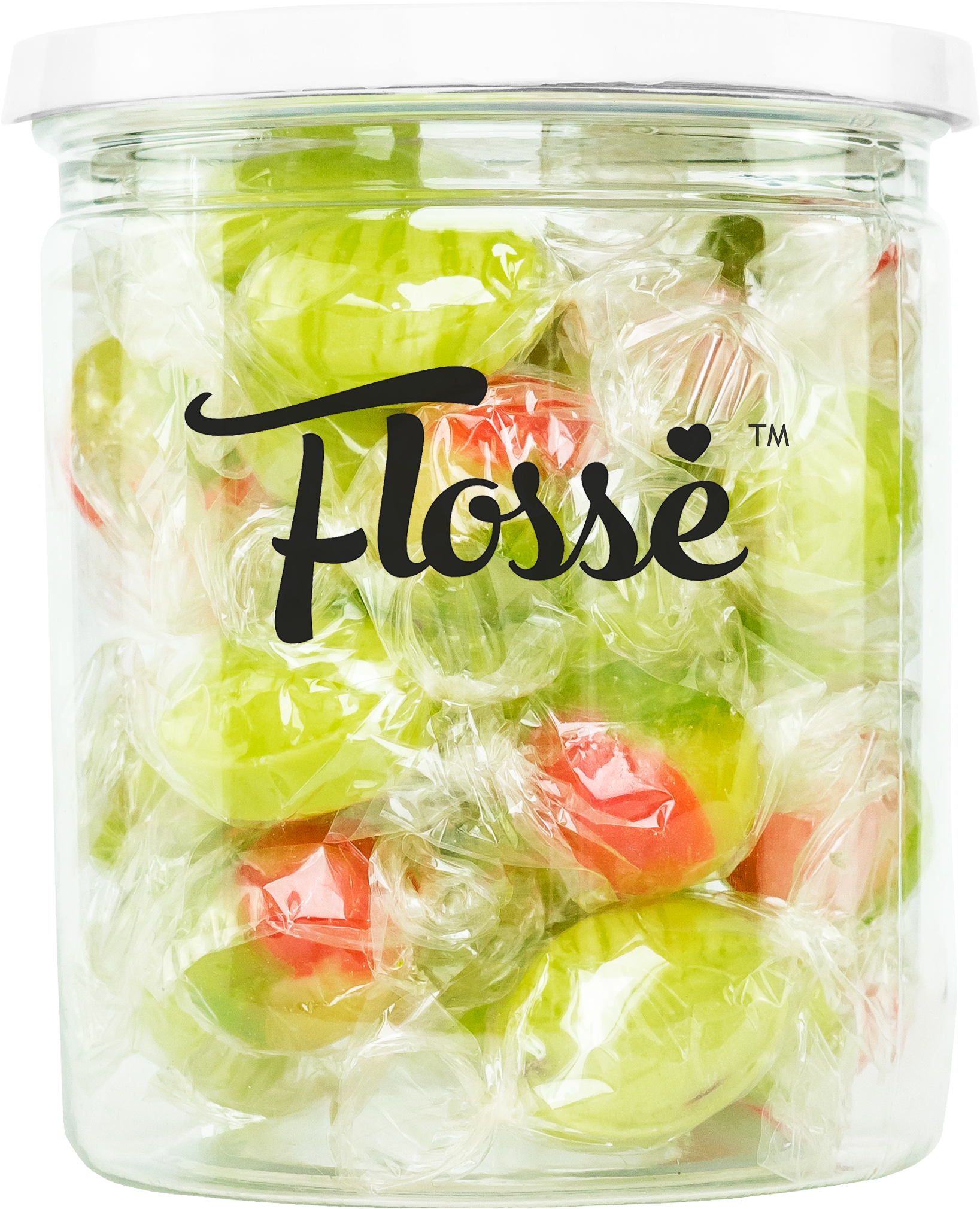 Mixed Tub Choc Limes And Rosy Apples - Cabbage (2968x2968), Png Download