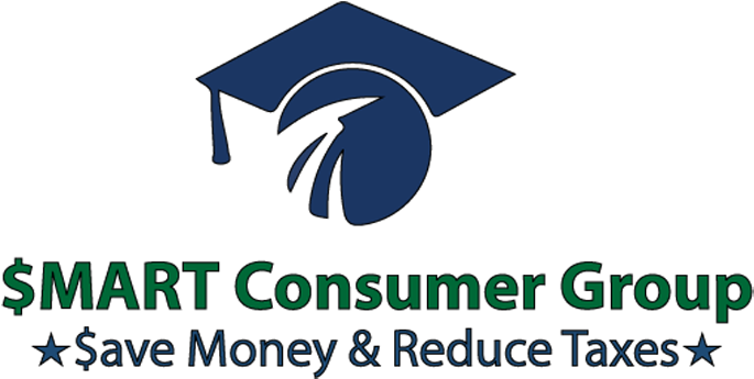 Smart Consumer Group - Graphic Design (800x424), Png Download