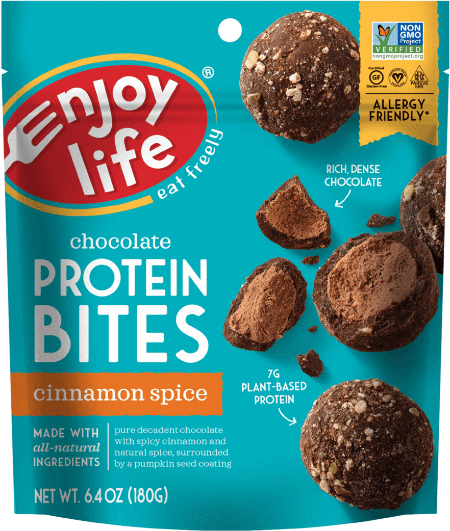 Enjoy Life Protein Bites (1194x1194), Png Download