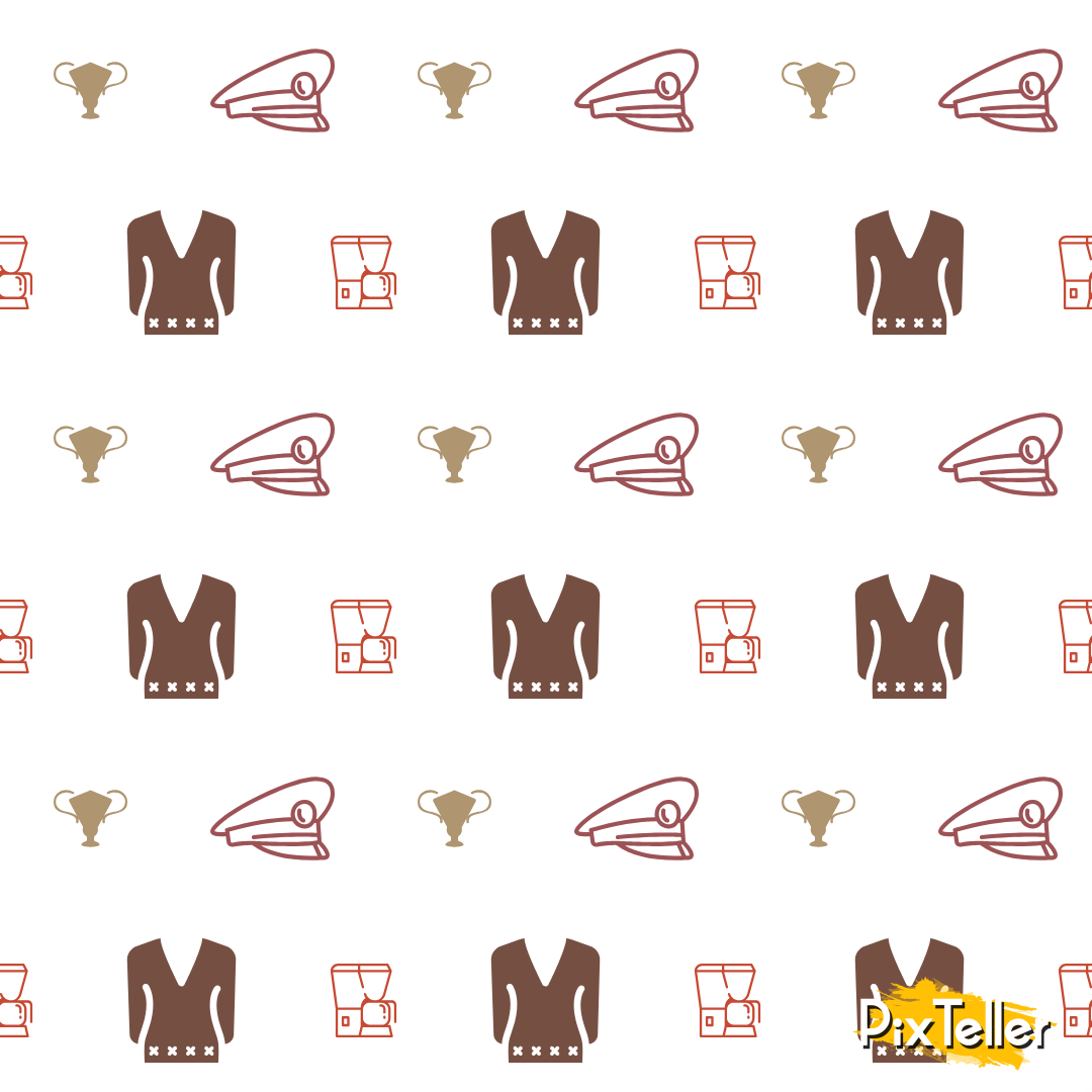 Pixbot › Pattern Design - Wood Shingle (1080x1080), Png Download