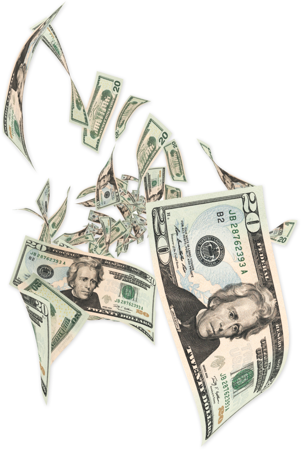Cash (991x1479), Png Download