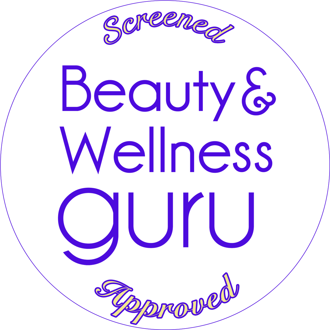 Smart New Clients Look For The Beauty And Wellness - Circle (1413x1373), Png Download