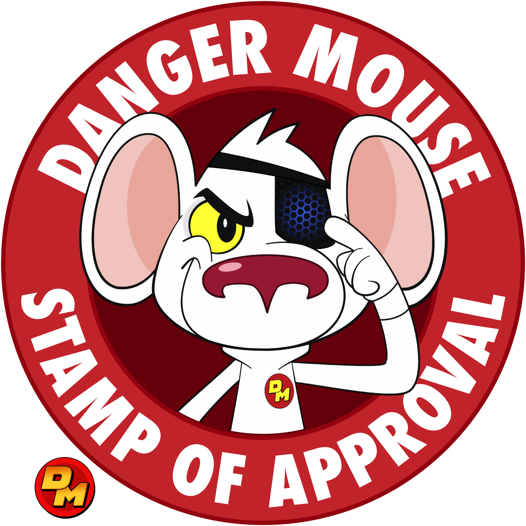 View Samegoogleiqdbsaucenao Seal Of Approval , - Seal Team 8 (2048x2048), Png Download