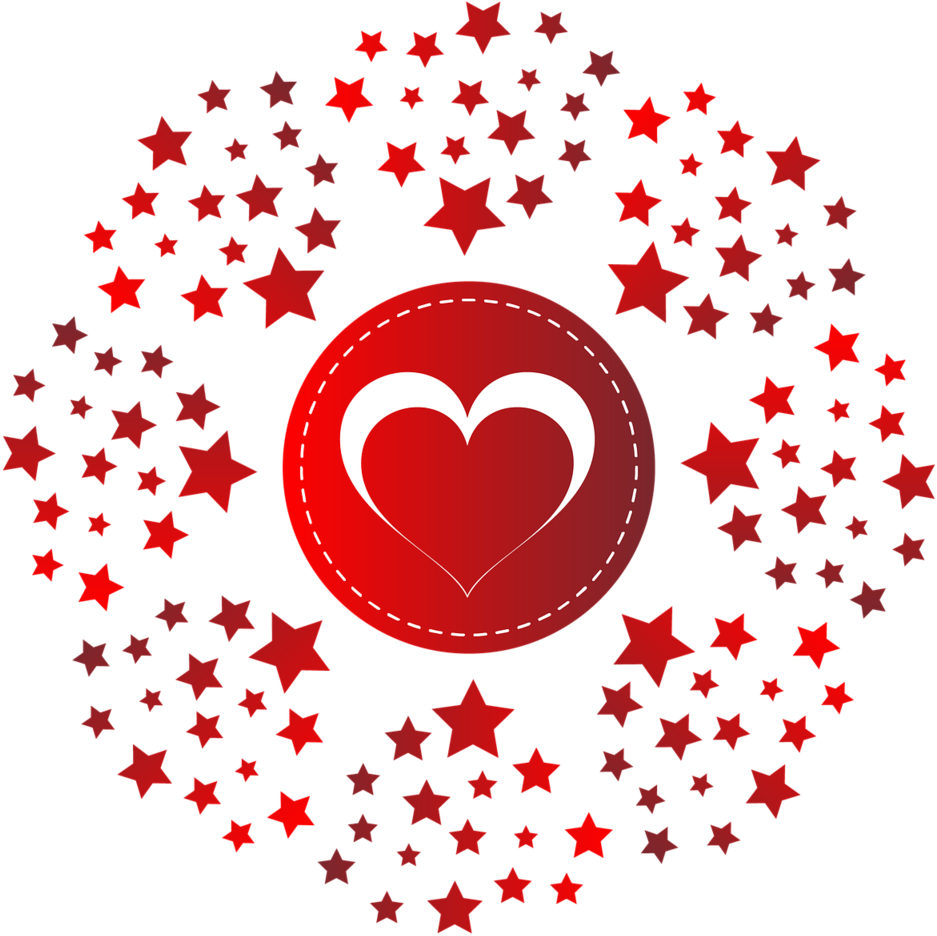 Monogram Heart Pattern, Backgrounds Textures - Monograma Moldura Com Fundo Transparente Png (1024x1005), Png Download