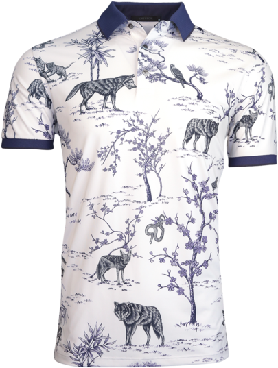 Arctic - Polo Shirt (600x600), Png Download