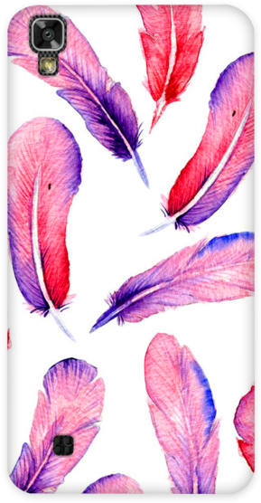 Cool Feather Backgrounds (527x600), Png Download