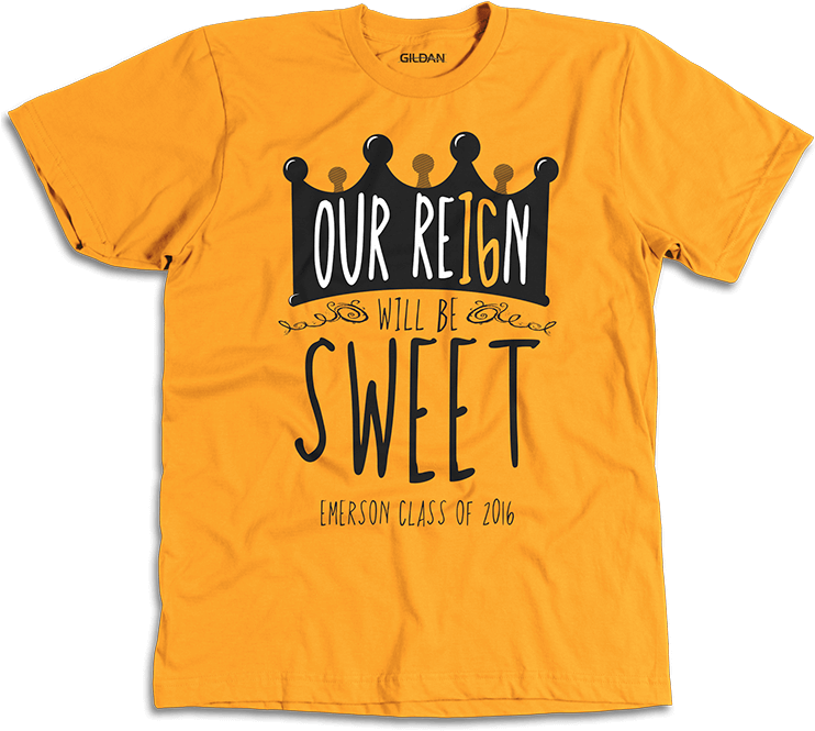 Class Of 2016 Shirt Designs Pin Brenna Latour On Seniorz - High School Class Shirts (750x675), Png Download
