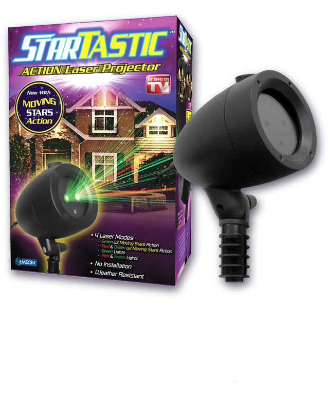 ¡transforma Tu Casa Con Una Gran Iluminación Startastic - Luces Startastic (637x801), Png Download