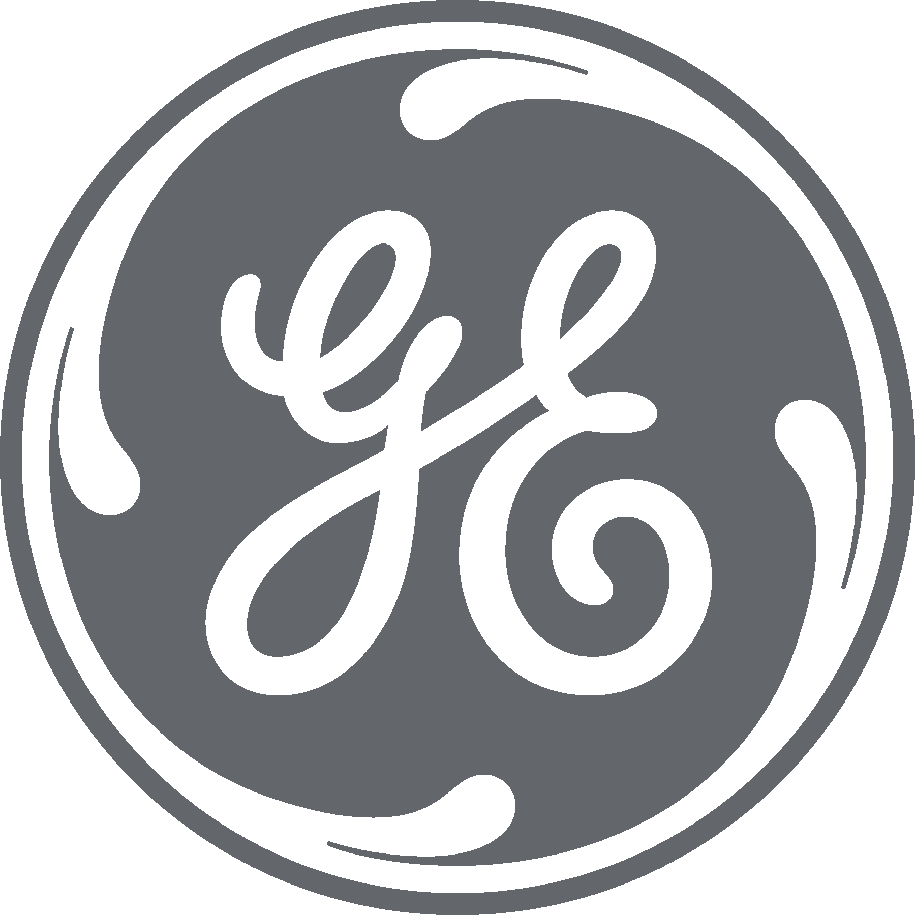 Imagination At Work - Logo General Electric Vector (1800x1800), Png Download