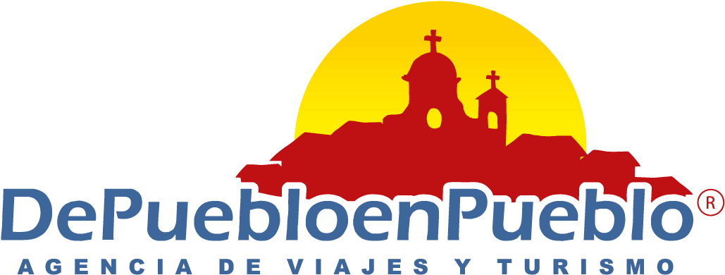 De Pueblo En Pueblo (1174x685), Png Download