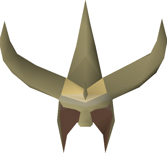 A Graahk Headdress Is A Piece Of Graahk Hunter Gear - Deer (675x619), Png Download