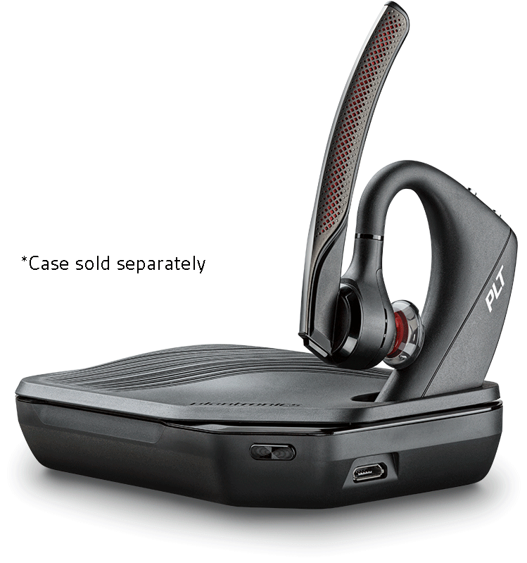 Plantronics 5200 Charging Case (800x832), Png Download