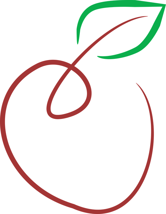 Figuras Png - Maçã Nutrição Png Desenho (559x720), Png Download