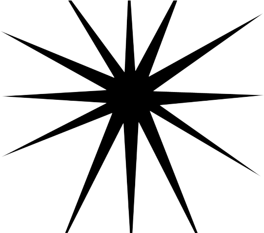 Starburst Clipart Explotion - Starburst Clip Art (640x480), Png Download